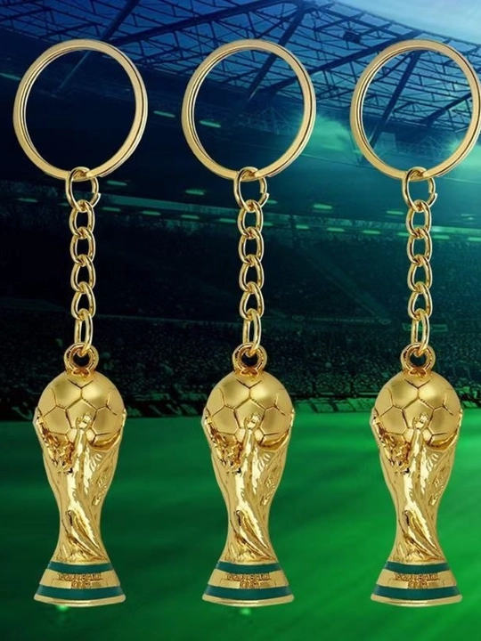 Брелок для ключей, брелок кубок чемпионата мира по футболу