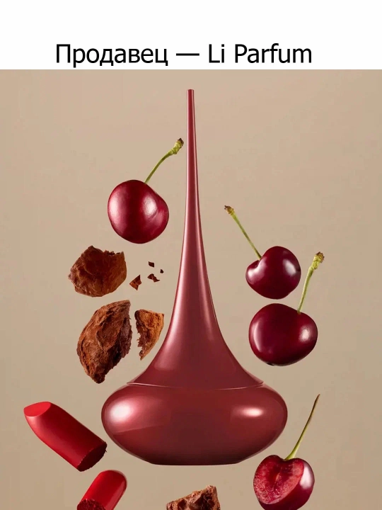 Love potion secrets ayollar uchun parfum vanil yasmin va qulupnay notalari bilan