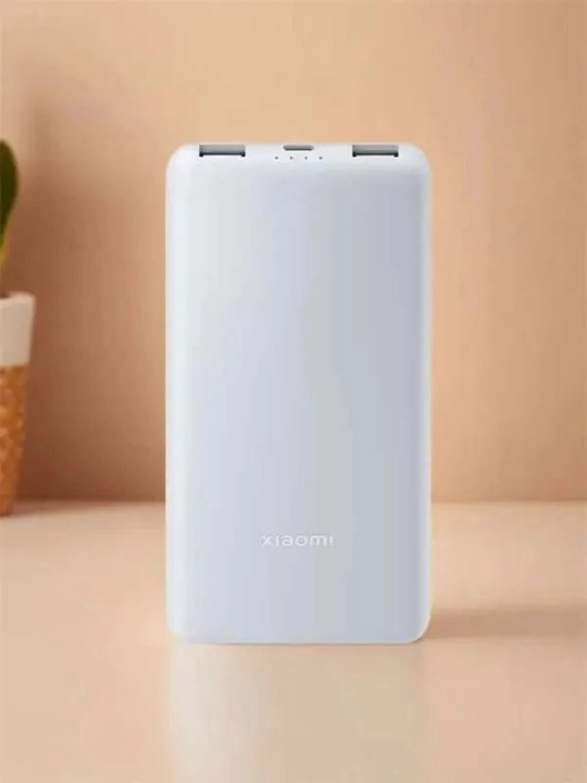 Внешний аккумулятор Xiaomi Power Bank 10000mAh 22.5W Lite Edition, повербанк зарядка - 