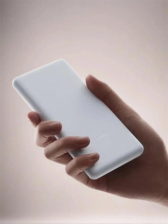 Xiaomi Power Bank 10000mAh 22.5W Lite Edition, ixcham tezkor quvvatlagich