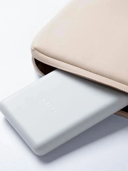 Xiaomi Power Bank 10000mAh 22.5W Lite Edition, ixcham tezkor quvvatlagich