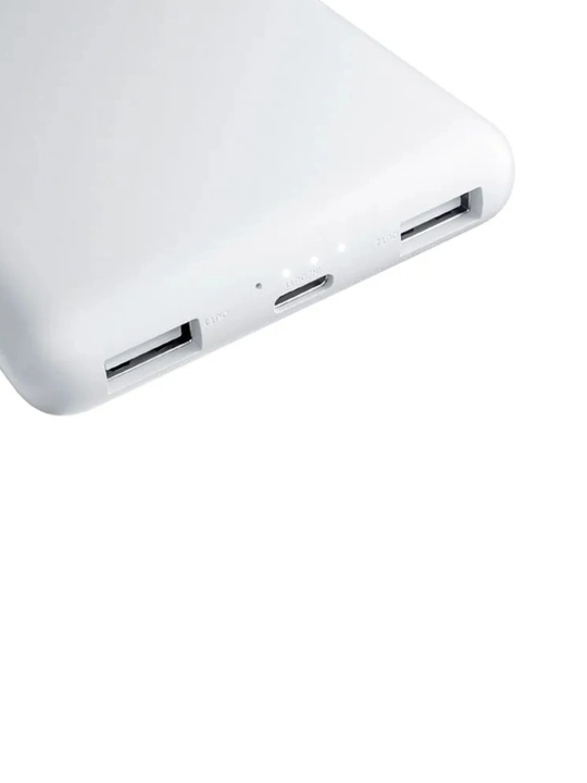 Xiaomi Power Bank 10000mAh 22.5W Lite Edition, ixcham tezkor quvvatlagich