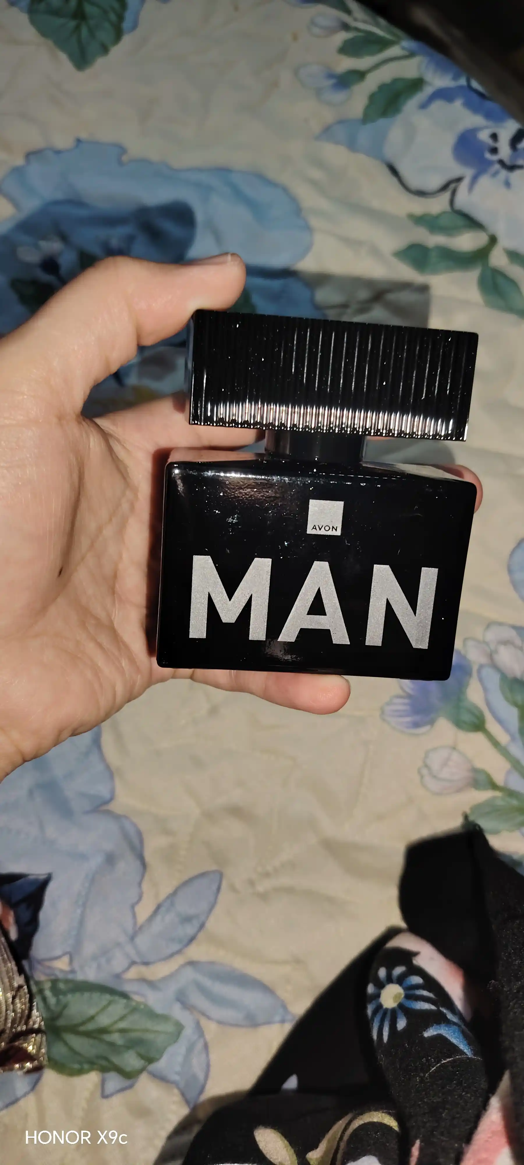 Xushbo'ylangan suv Man, 45 ml