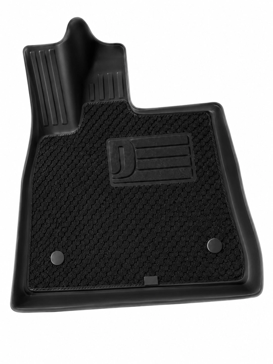 Avtomobil gilamchasi, TPE Polik, 3 qatorli