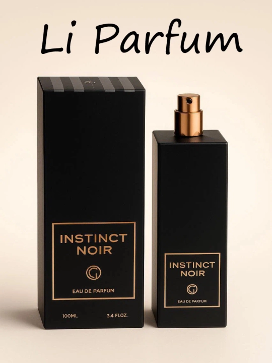 Noir Instinct Grandeur Erkaklar uchun  Atir – Boy va Nafis Iforli hid 100 ml