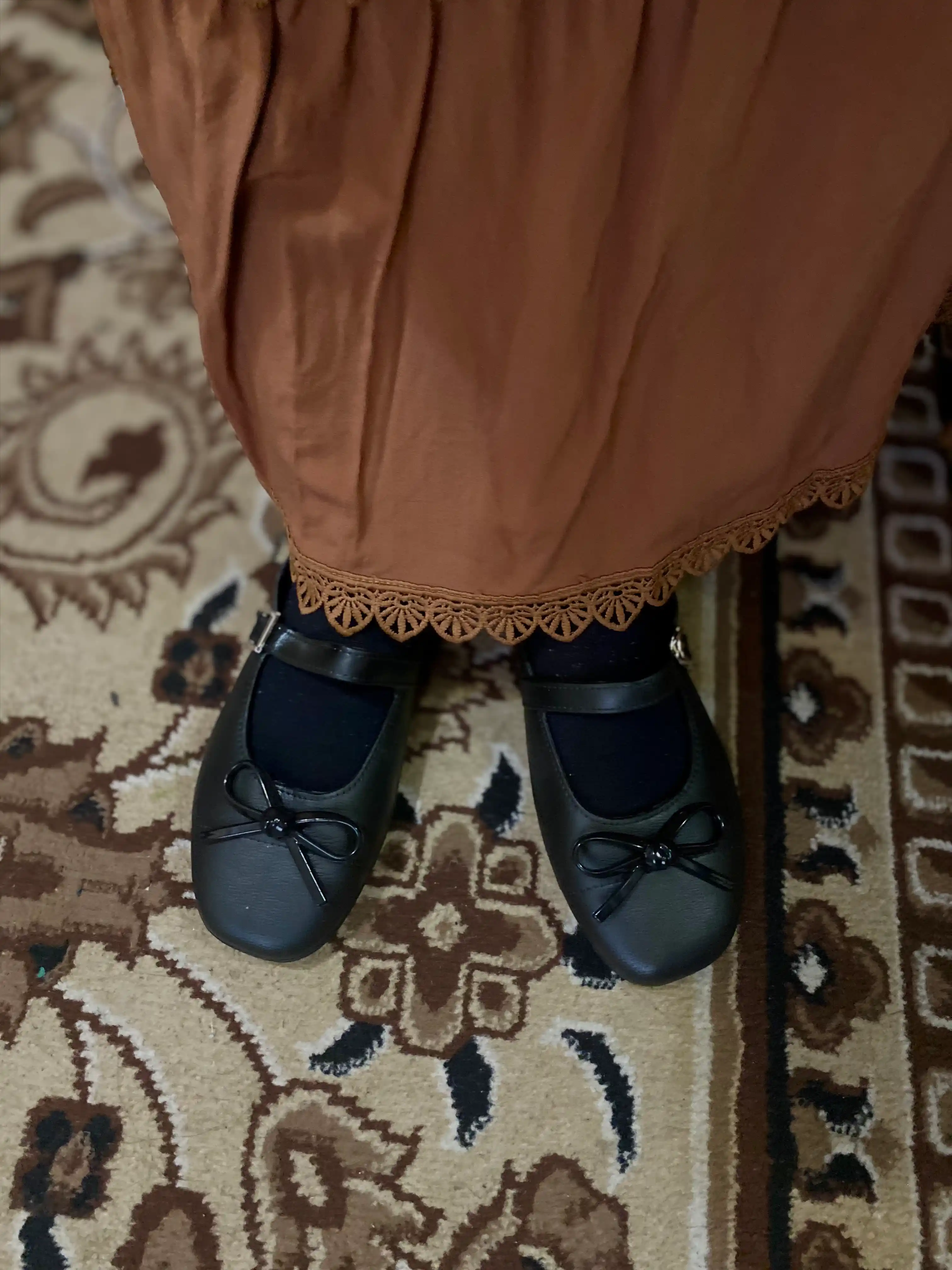 Ayollar baletkalari, ayollar poyabzali