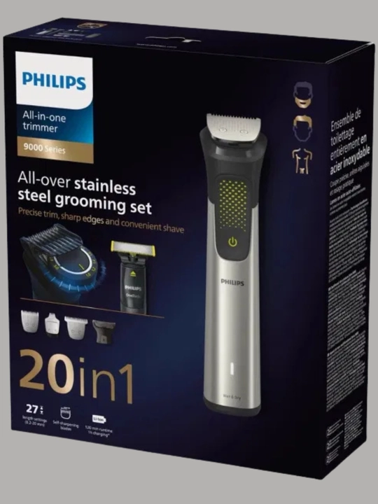 Триммер универсальный 20 в 1  Philips MG9553