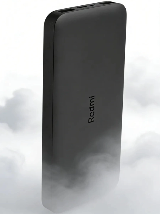Redmi Power Bank 20000mAh 18W, tezkor quvvatlovchi tashqi akkumulyator,  simsiz qurilma
