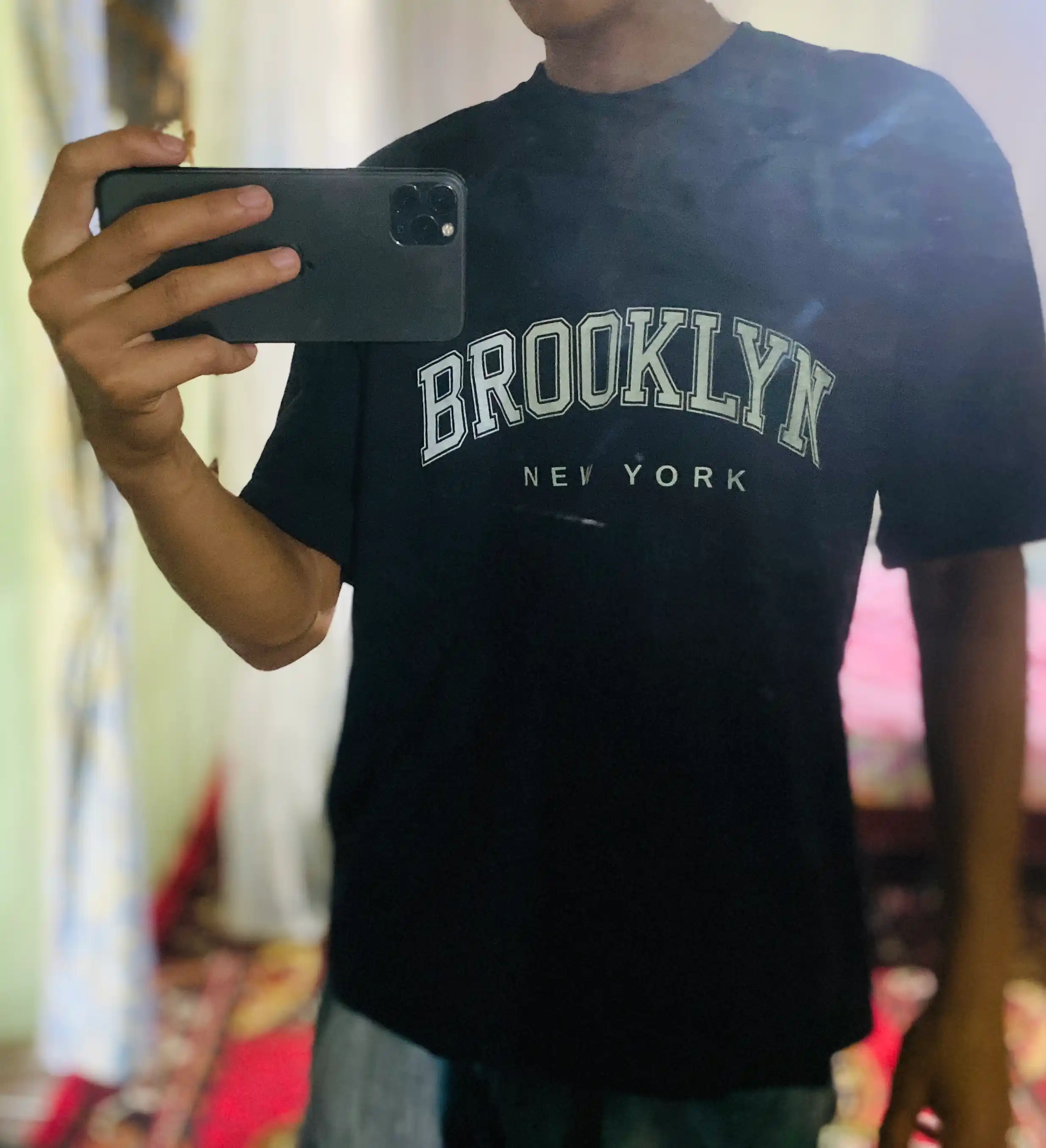 Futbolka oversize erkaklar uchun
