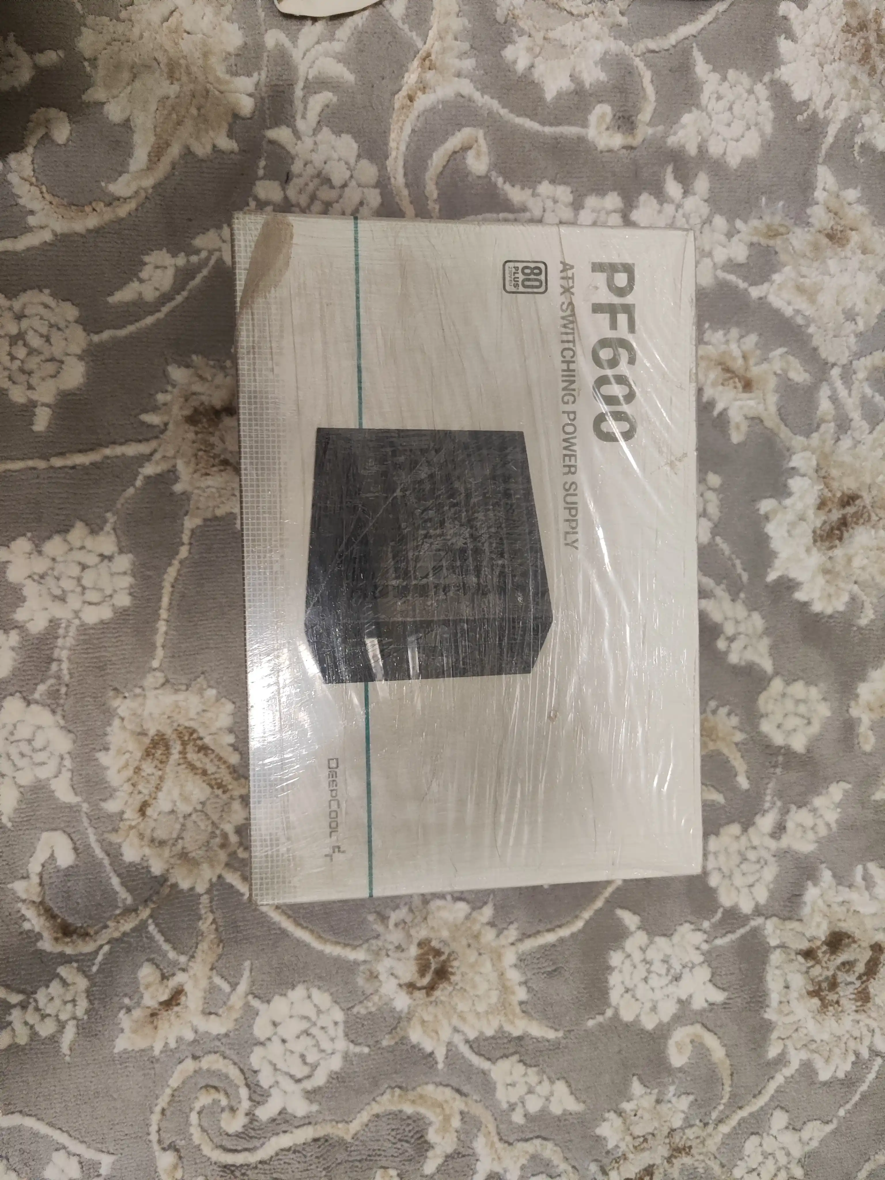 Quvvat bloki DeepCool PF600