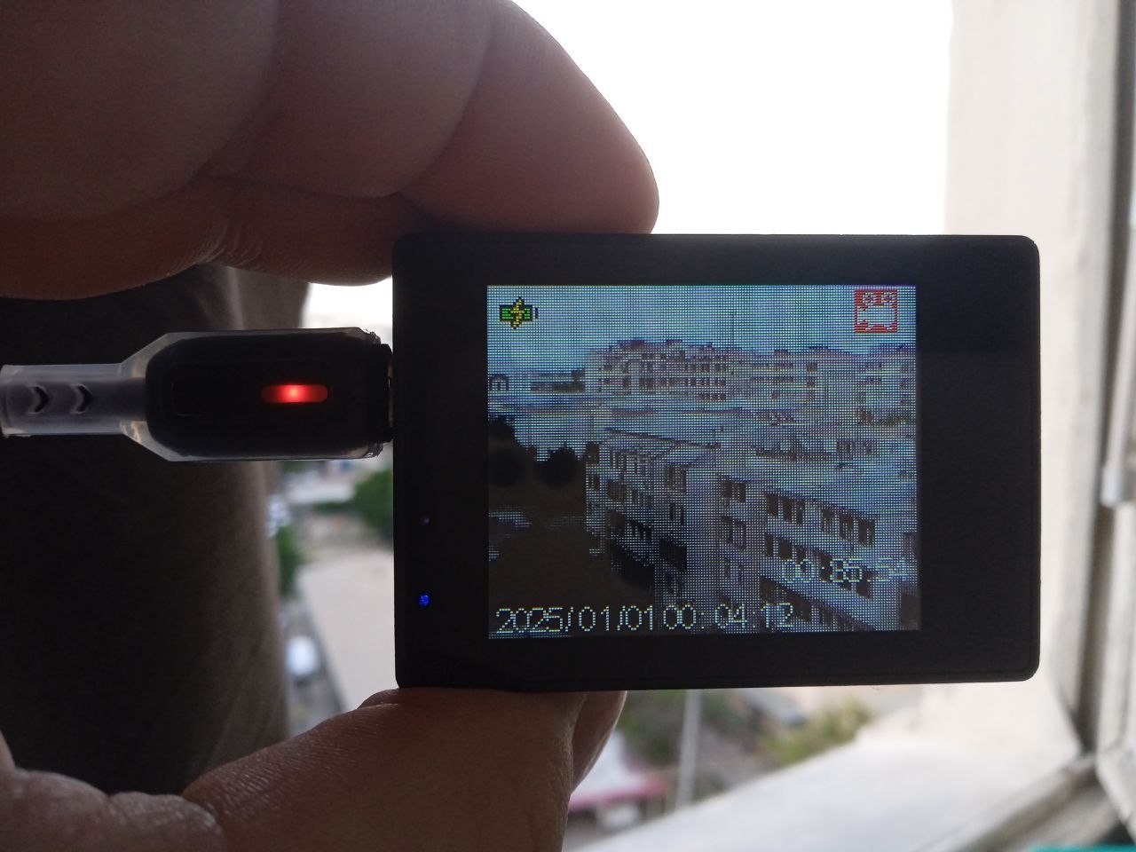 Экшн камера  HD 4K для съемки, DV-камера 4K с управлением WIFI, водонепроницаемая