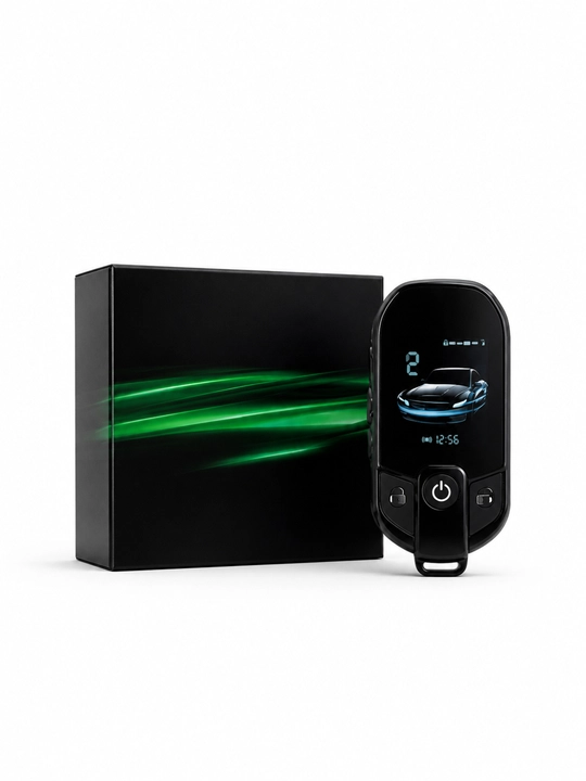 Автосигнализация для автомобиля UNISTAR Magicar 907 908 909, сигнализация для авто с пульт