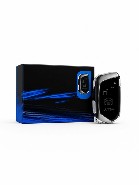 Автосигнализация для автомобиля UNISTAR Magicar 907 908 909, сигнализация для авто с пульт