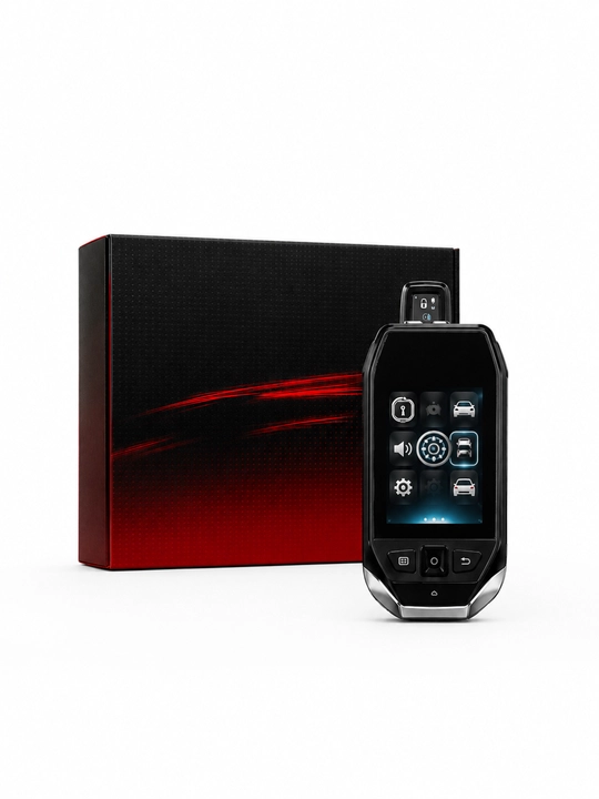 Автосигнализация для автомобиля UNISTAR Magicar 907 908 909, сигнализация для авто с пульт