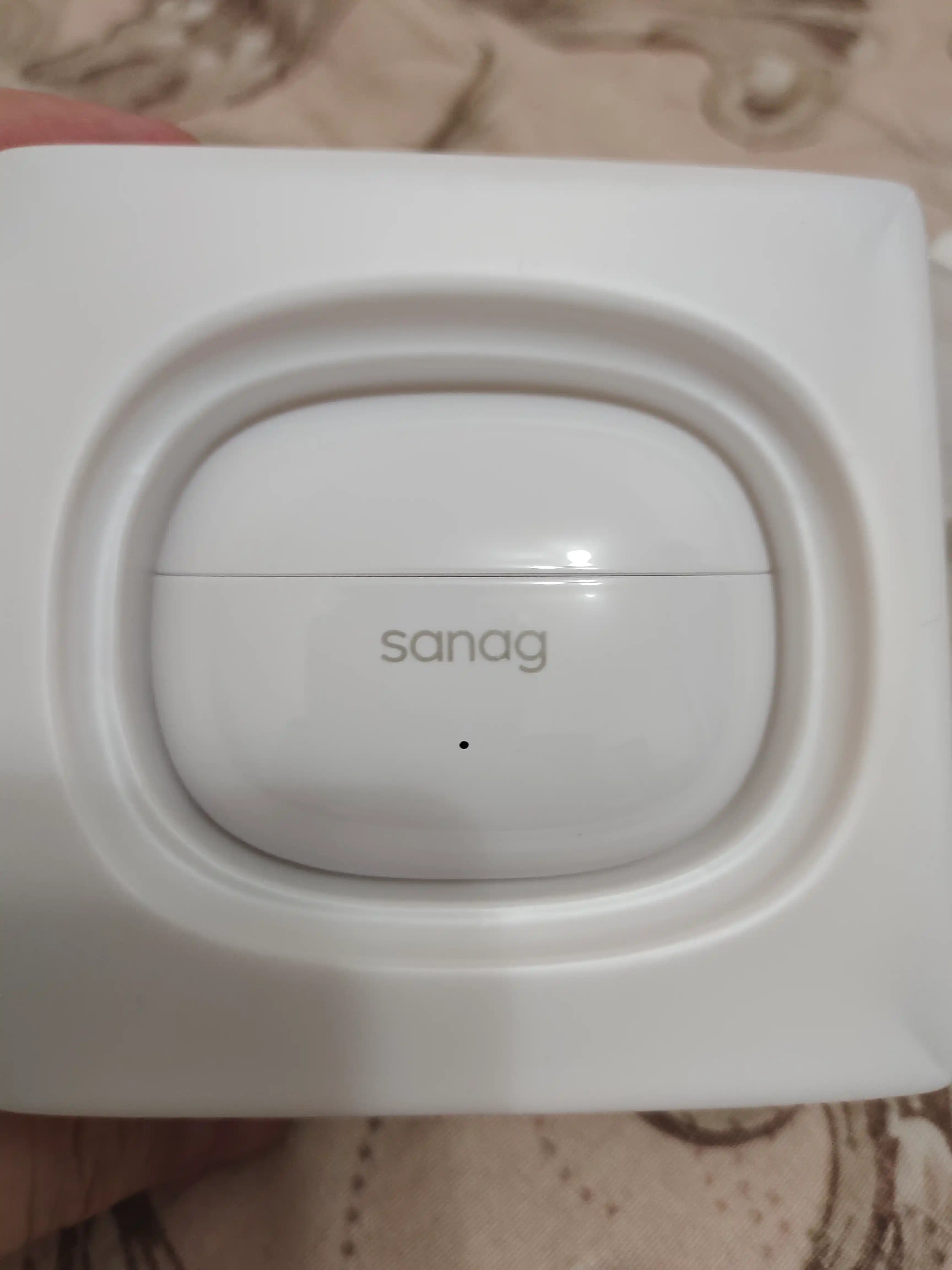 Simsiz quloqchinlar Sanag Z60S Bluetooth 5.4 IPX4 50 soatgacha ishlash
