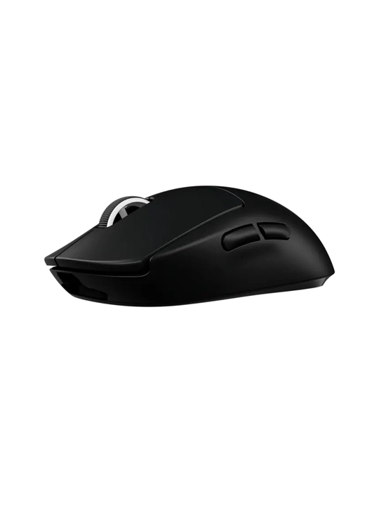 Logitech G Pro X Superlight Black Wireless Gaming Sichqoncha, Qora