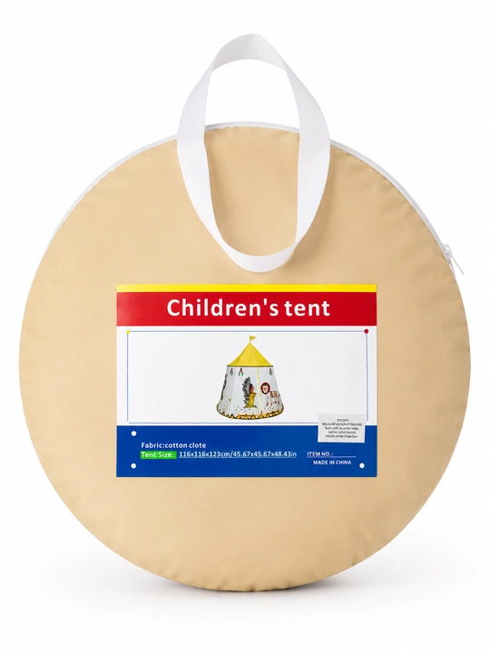 Детская палатка Children’s Tent, складной игровой домик с сумкой