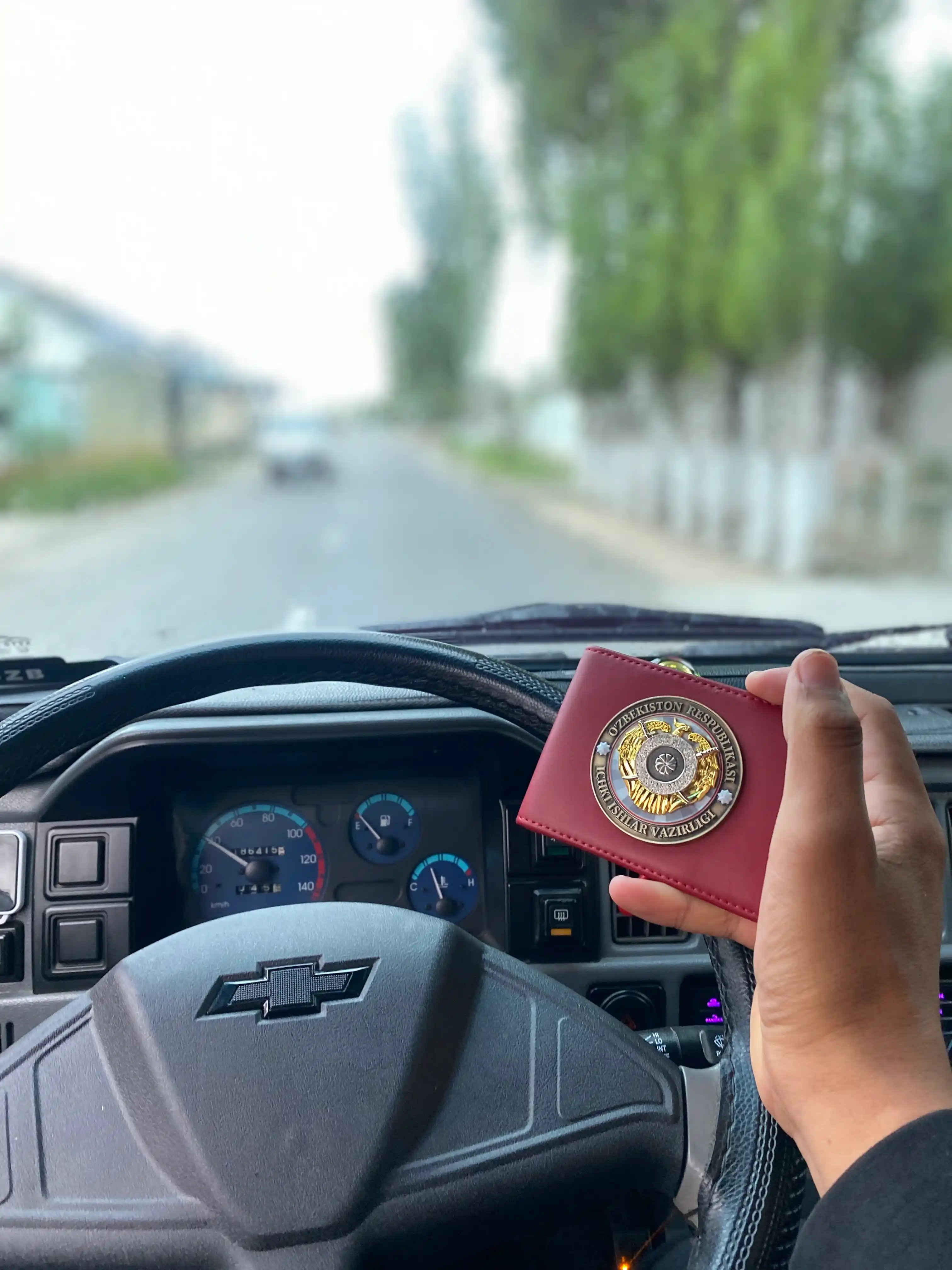 Портмоне для удостоверений личности, ID карт, документов
