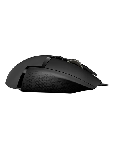 Logitech G502 HERO o‘yin sichqonchasi, 25K sensor, 11 ta dasturlanadigan tugma