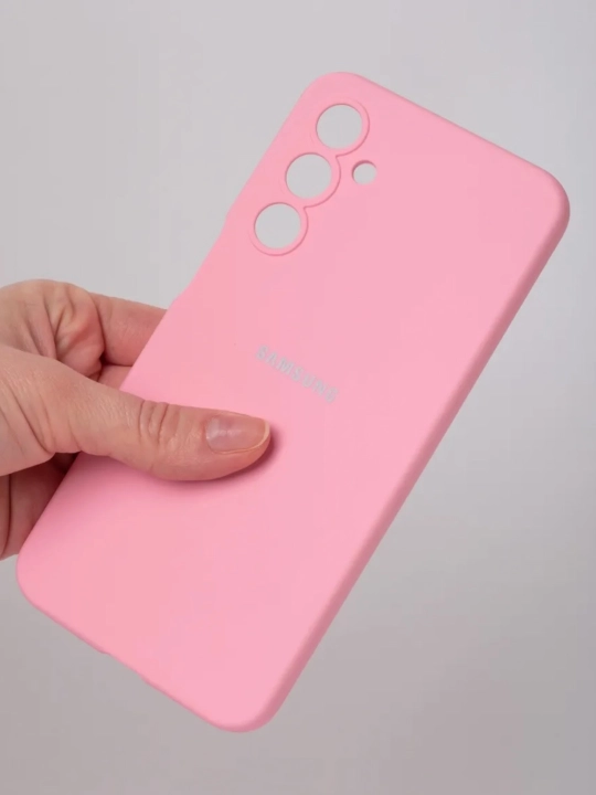 Чехол Samsung Galaxy,A12,A15,A16,A25,A26,A36,A35,A52,A53,A54,A55,A17,A37 силиконовый чехол - 