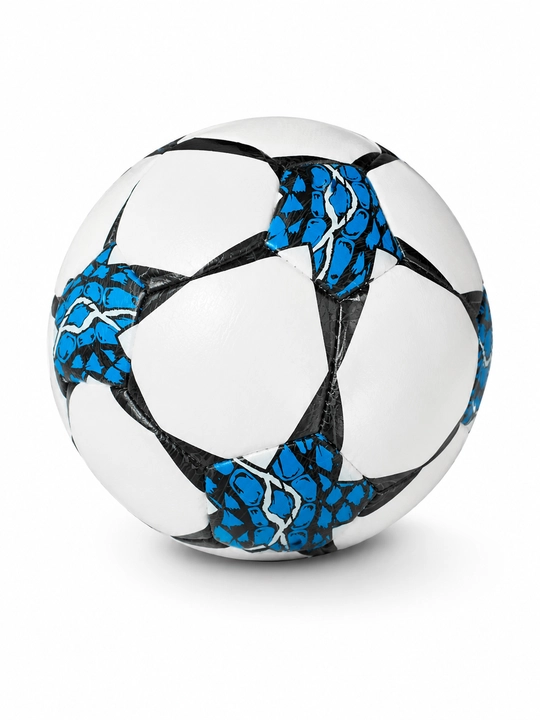 Futbol to‘pi, turli dizayndagi sport o‘yinlari uchun koptok - 