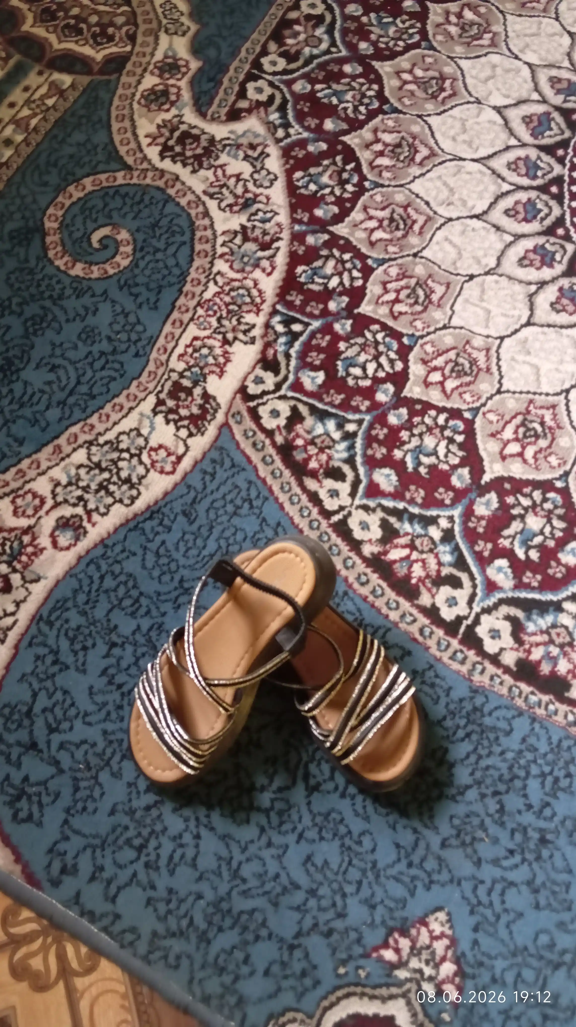 Basanochka ayollar poyabzali yozgi tufli shippak  sandal, ayollar uchun, udobniy, chiroyli