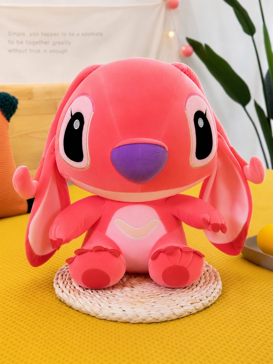 Lilo va Stich multfilmidagi Stich yumshoq bolalar o‘yinchog‘i