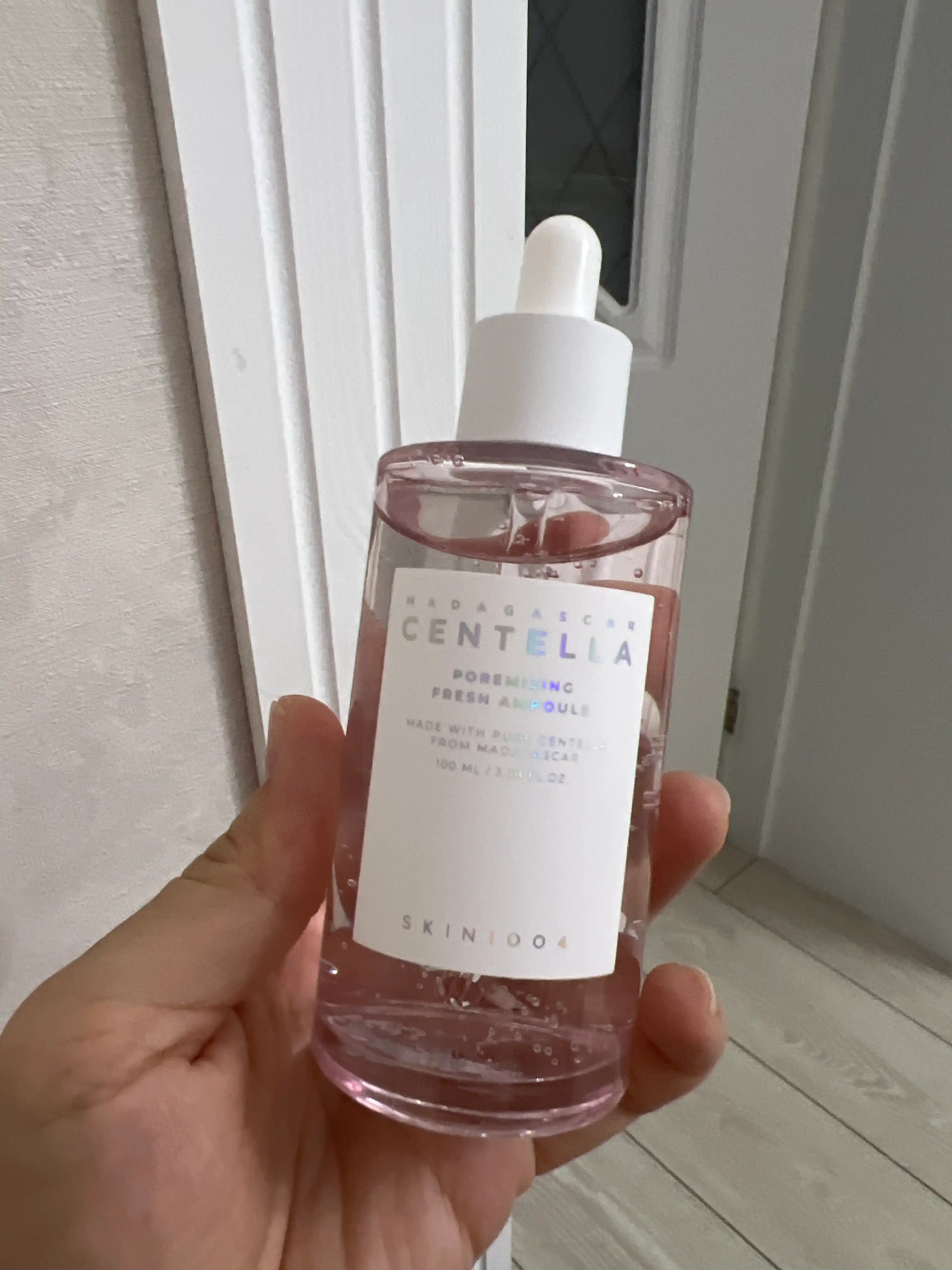 Ампула для сужения пор, 100 мл SKIN1004 Madagascar Centella Poremizing Fresh Ampoule