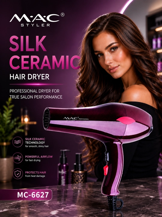 Fen professional M A C STYLER - 