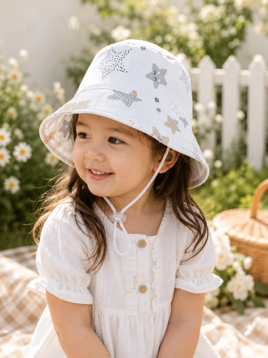 Детская панама, для детей 2-5 лет, на лето