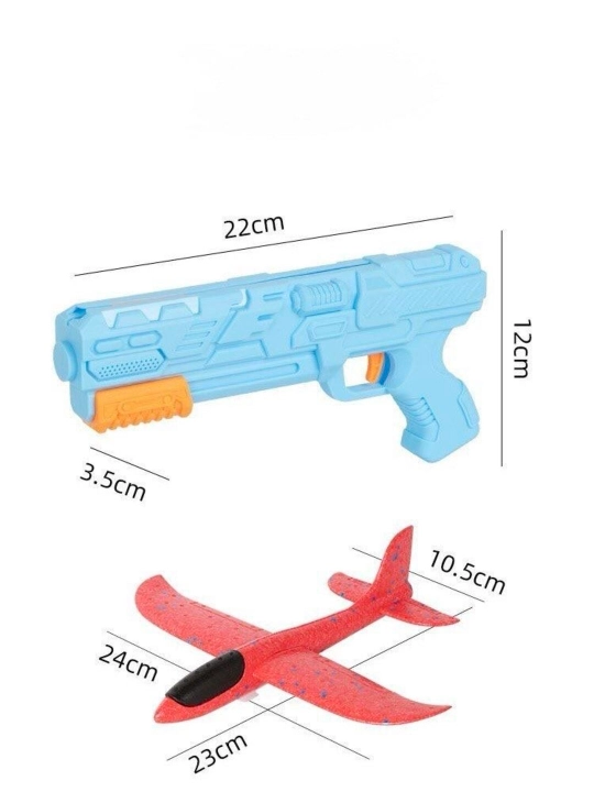 Samolyot, Pistolet bilan uchadigan o'yinchoq samolyot bolalar uchun