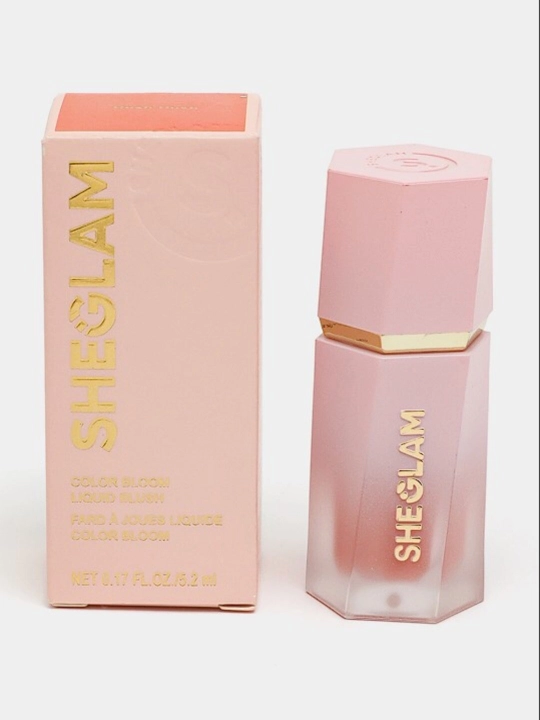 Румяна жидкие от SHEGLAM для щек с матовым финишем, длительный эффект