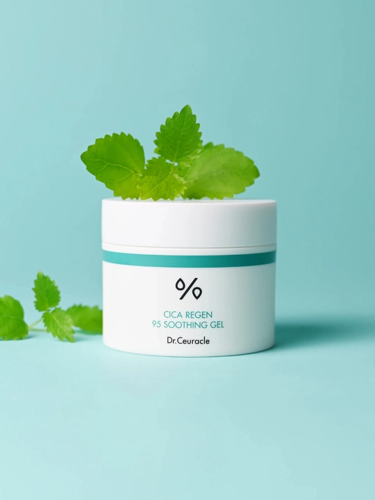 Успокаивающий гель для лица Dr.Ceuracle Cica Regen 95 Soothing Gel