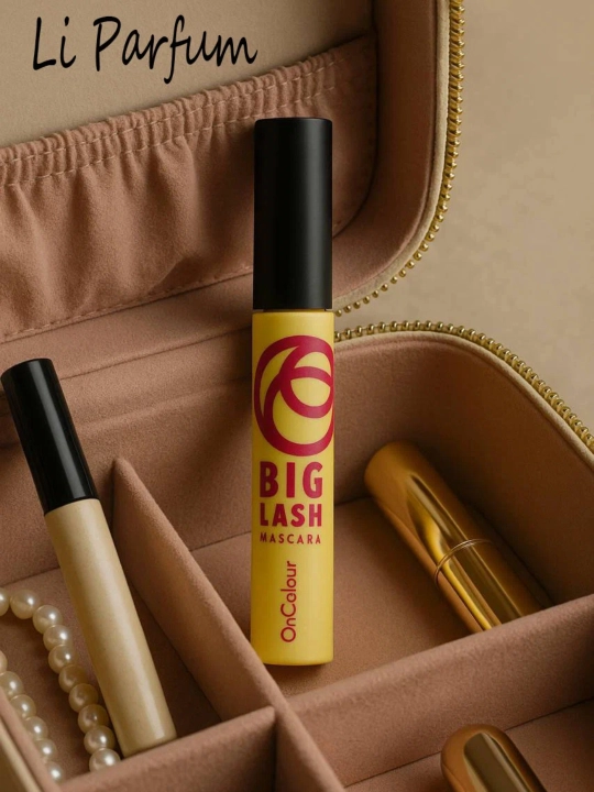 Big Lash Mascara Oriflame OnColour Тушь для ресниц (обычная и водостойкая версии) 8 мл