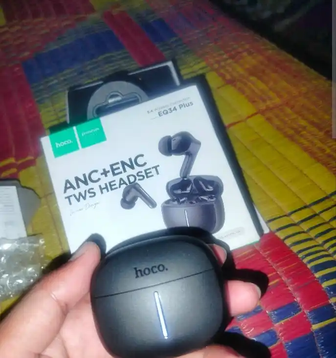 HOCO Bluetooth simsiz quloqchinlari