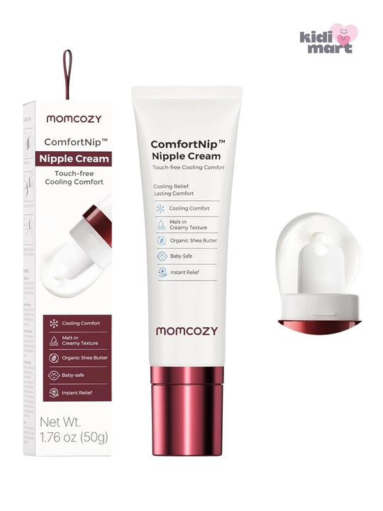 Momcozy sovituvchi nipple krem keramik aplikator bilan 50 ml - 