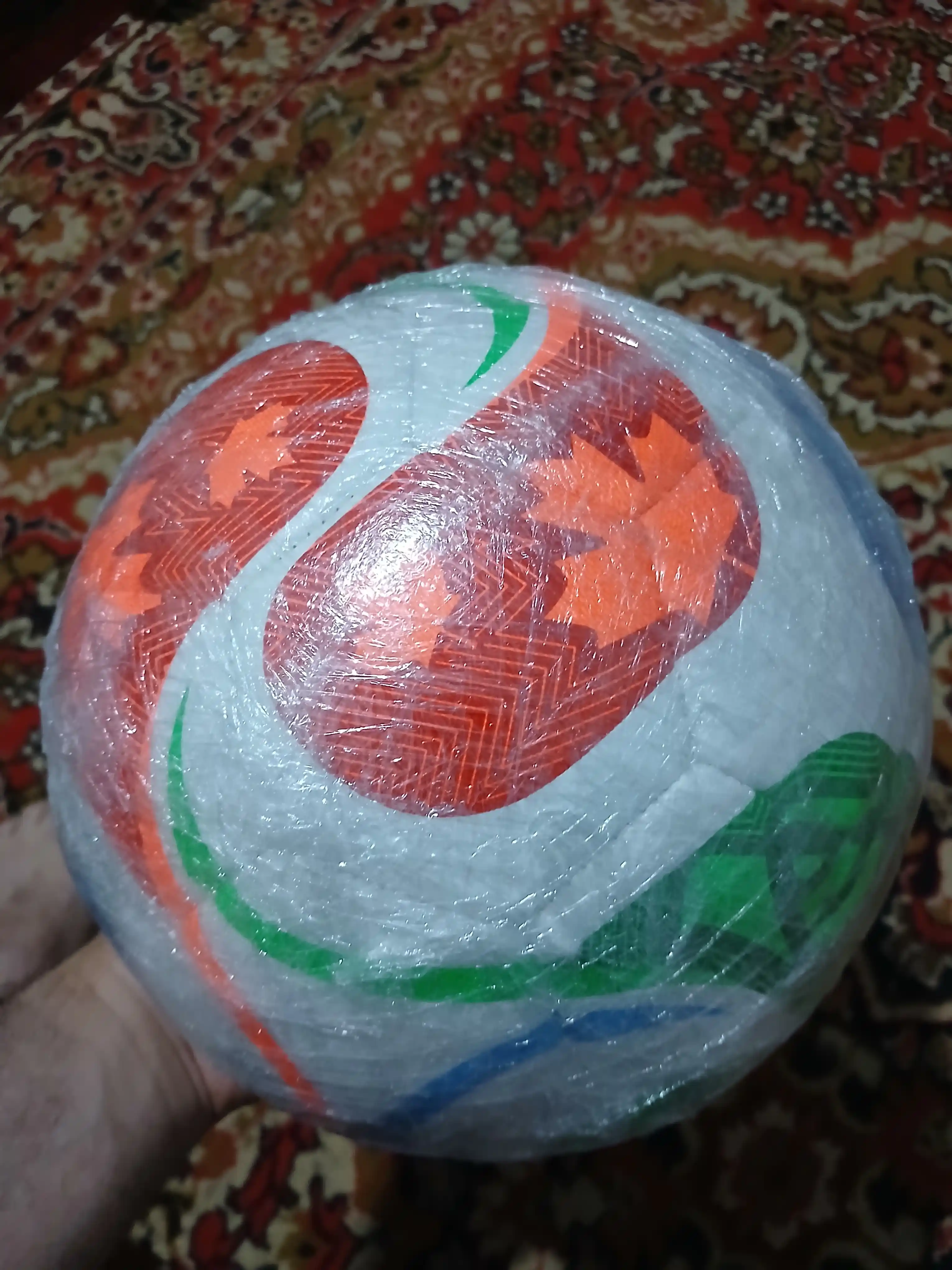 Professional futbol to‘pi, o‘lchami 5