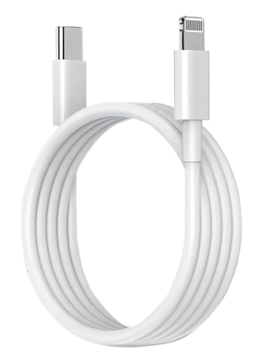 Kabel 2 metr 240W Type-c/ Type-c to Lightning 2 m, Macbook, iPhone, iPad uchun