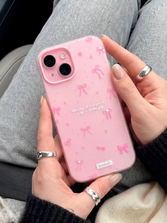 IPhone uchun chexol, zarbaga chidamli silikon g'ilof