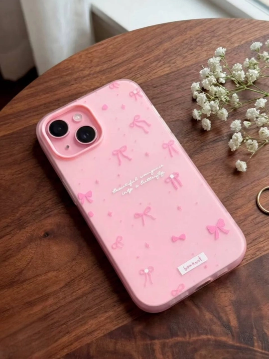 IPhone uchun chexol, zarbaga chidamli silikon g'ilof