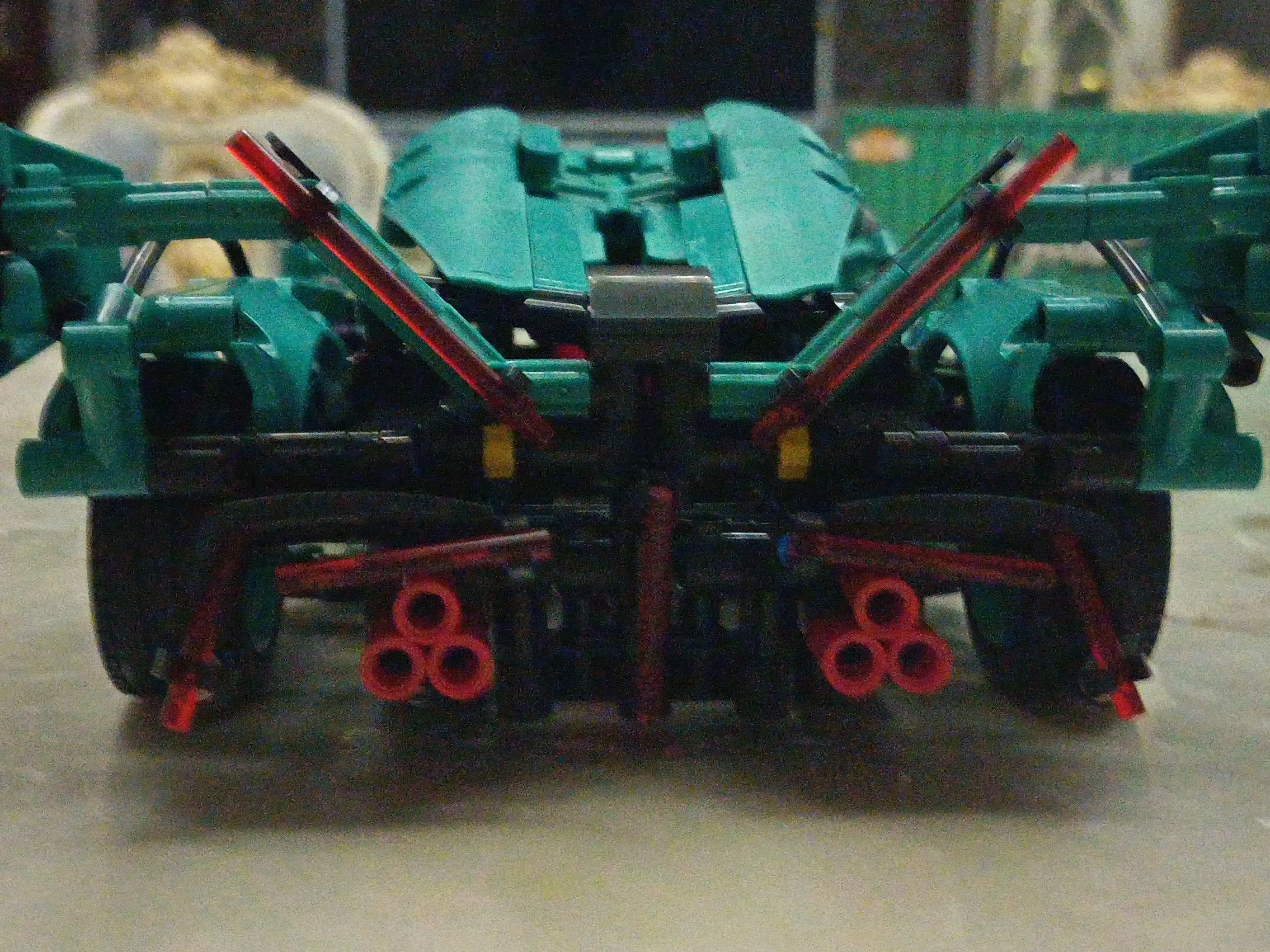 LEGO Конструктор Спортивная Машина, Lamborghini, Porsche, F1 Спорткар