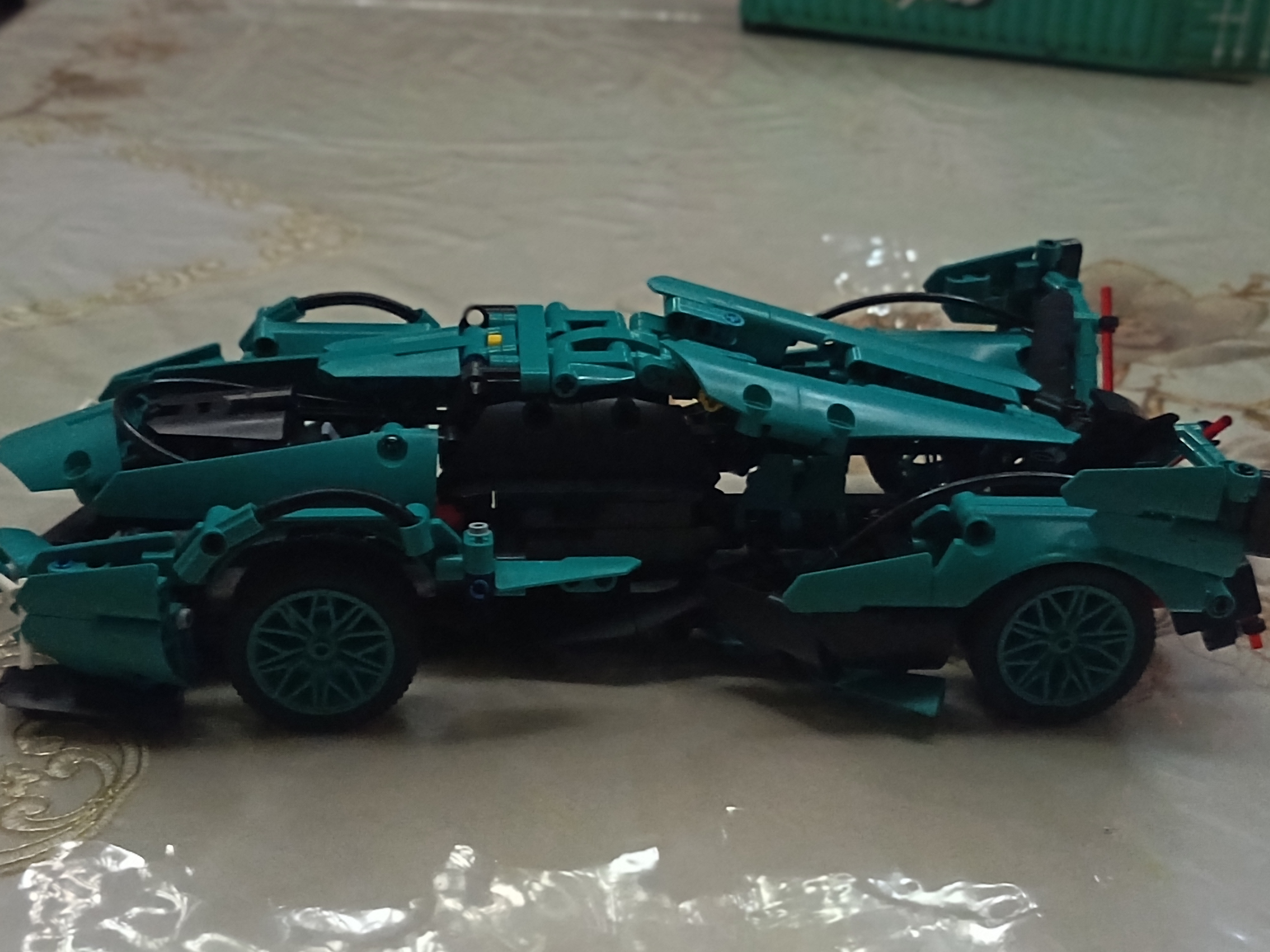LEGO Конструктор Спортивная Машина, Lamborghini, Porsche, F1 Спорткар