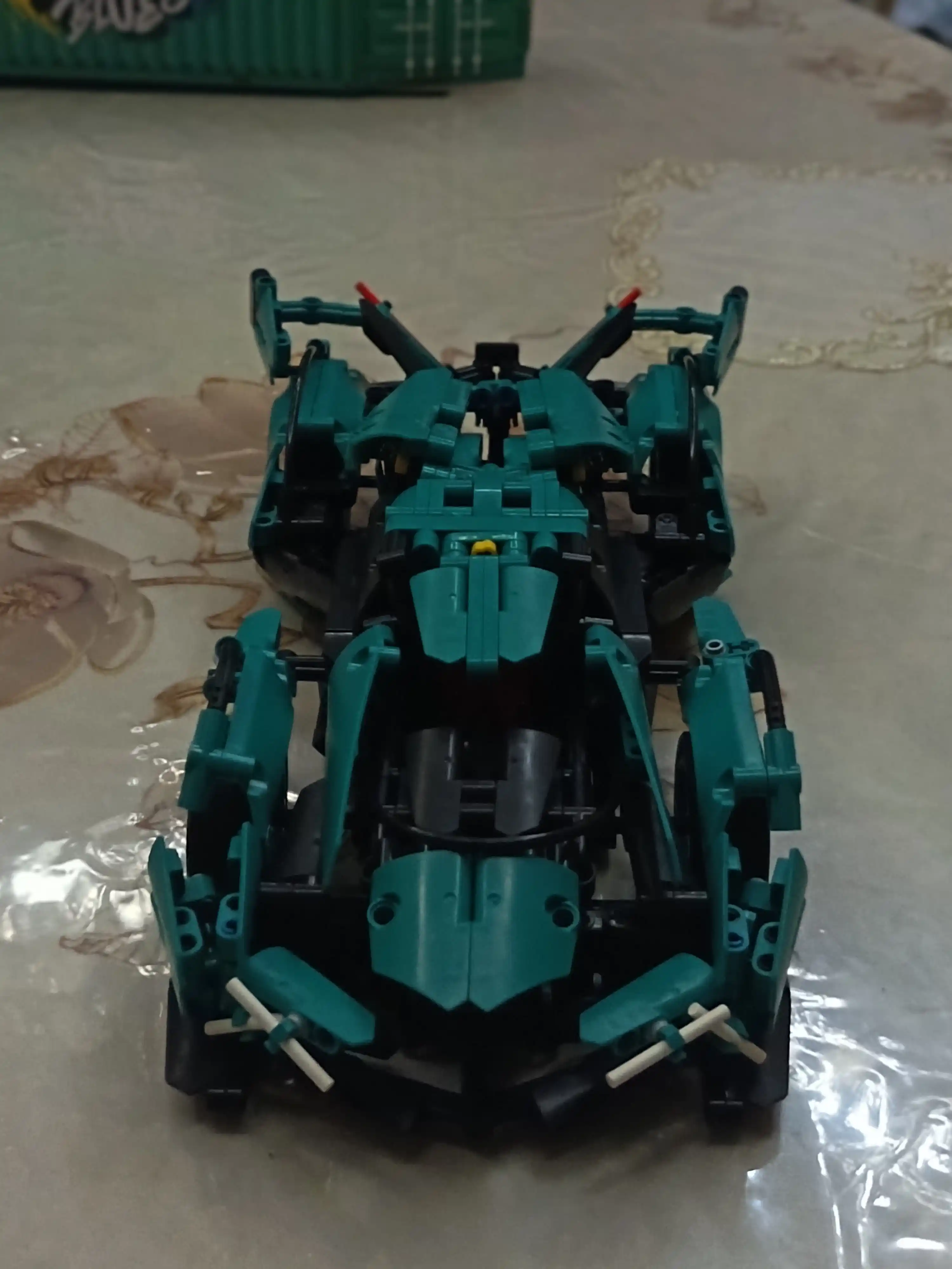 LEGO Конструктор Спортивная Машина, Lamborghini, Porsche, F1 Спорткар