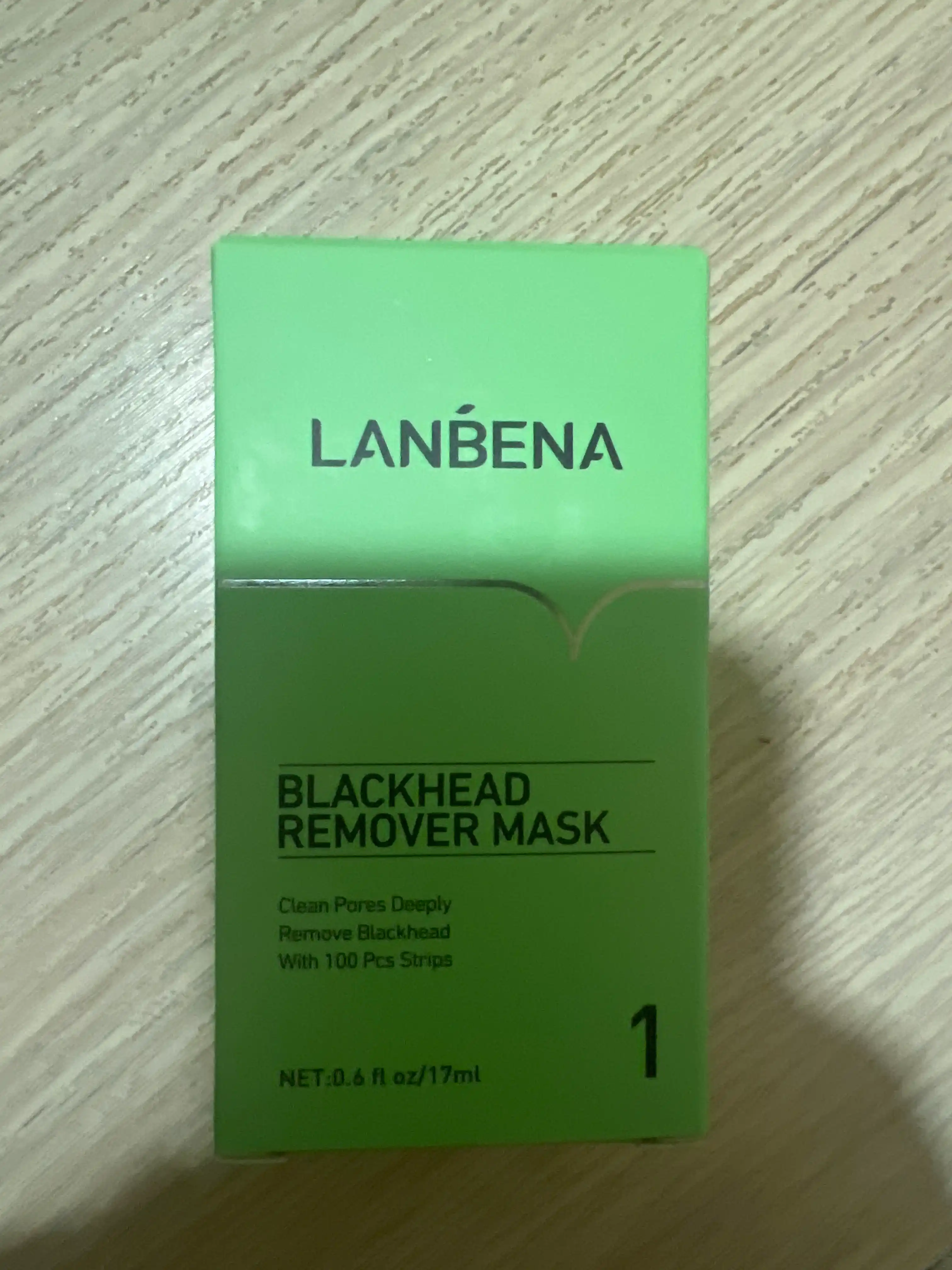 Маска для лица LANBENA против прыщей, увлажняющая, универсальная