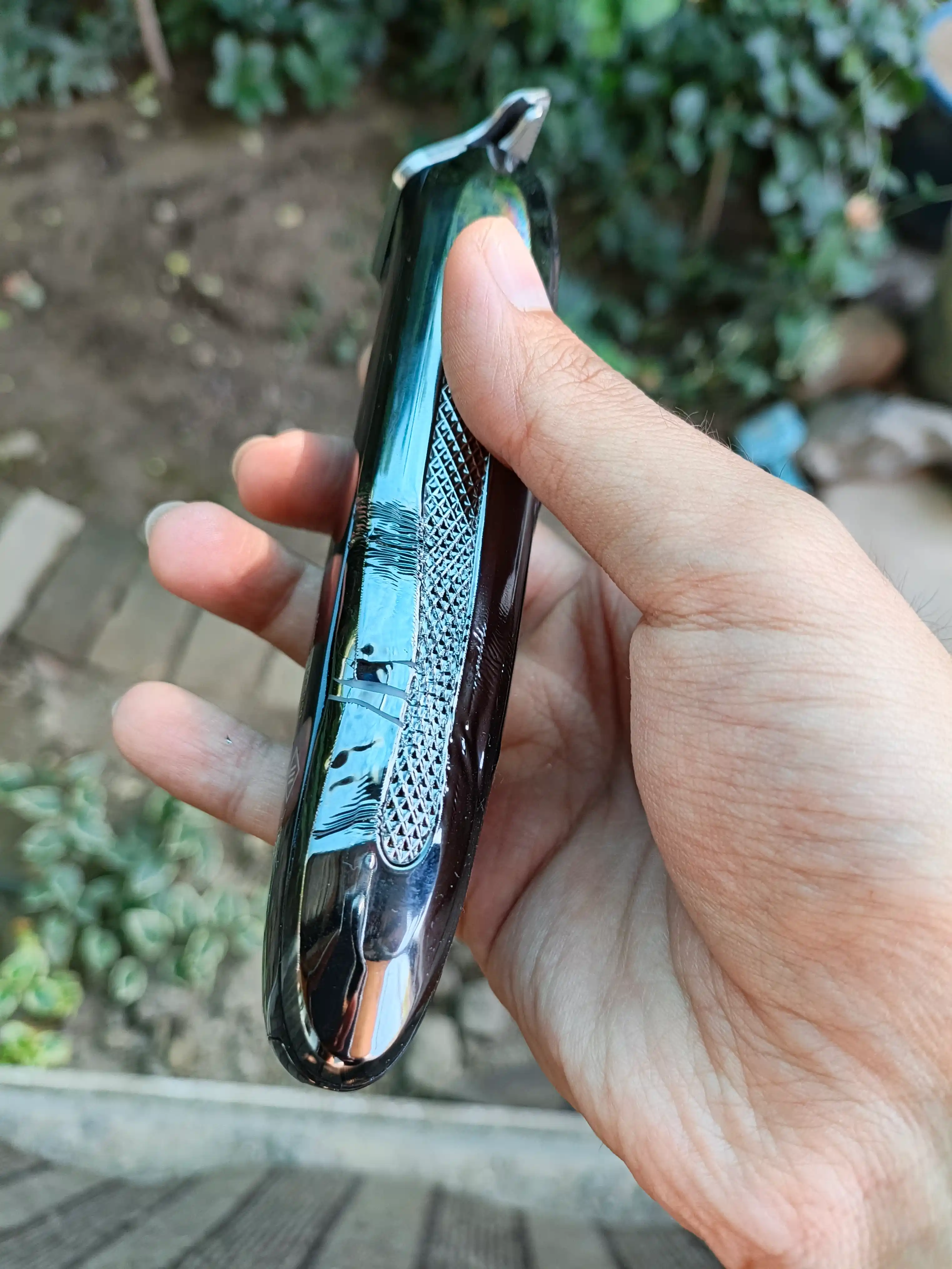 Soch va saqol kesish mashinasi, soch olish mashinkasi, Trimmer GEEMY GM-6050