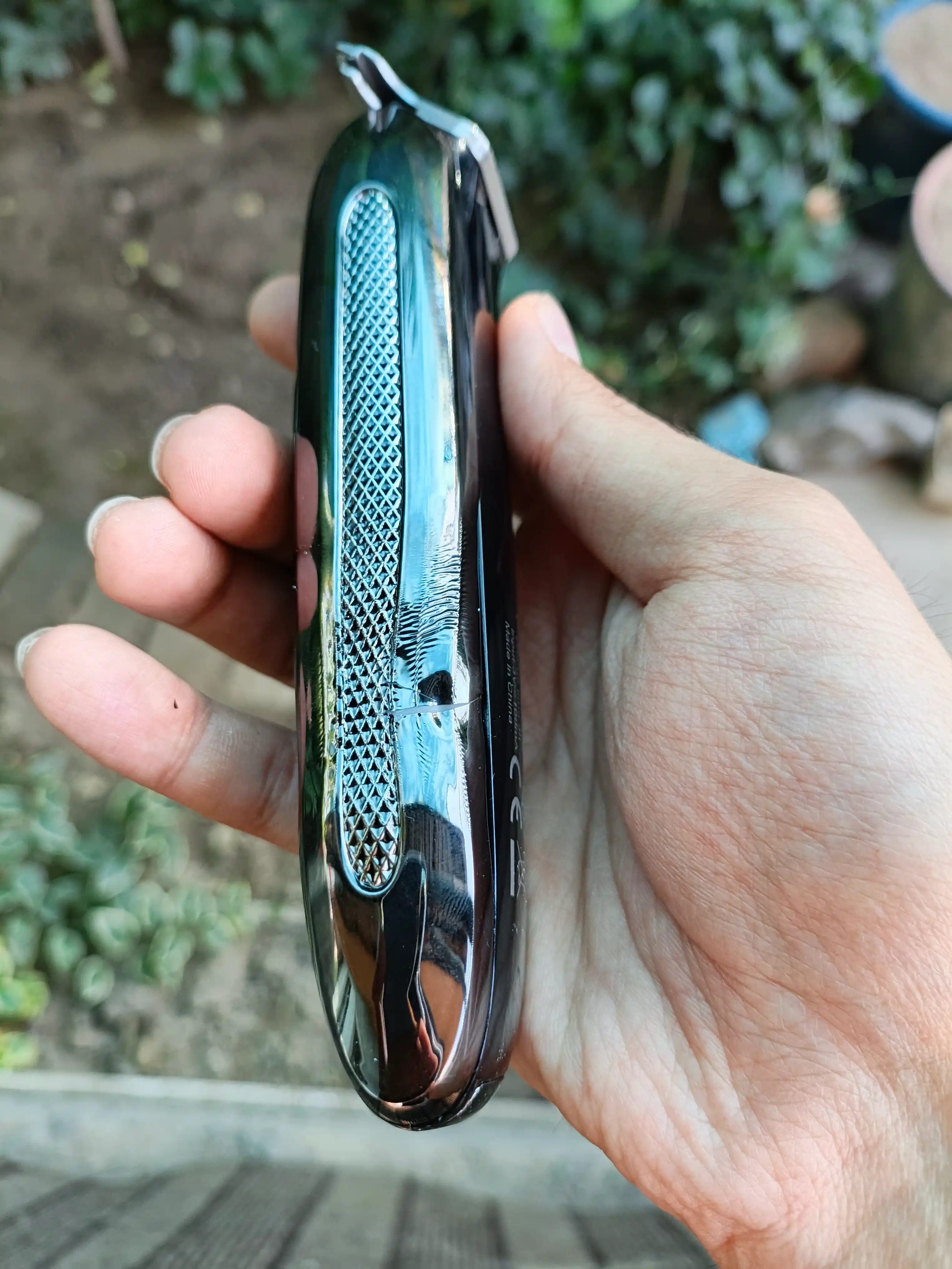 Soch va saqol kesish mashinasi, soch olish mashinkasi, Trimmer GEEMY GM-6050