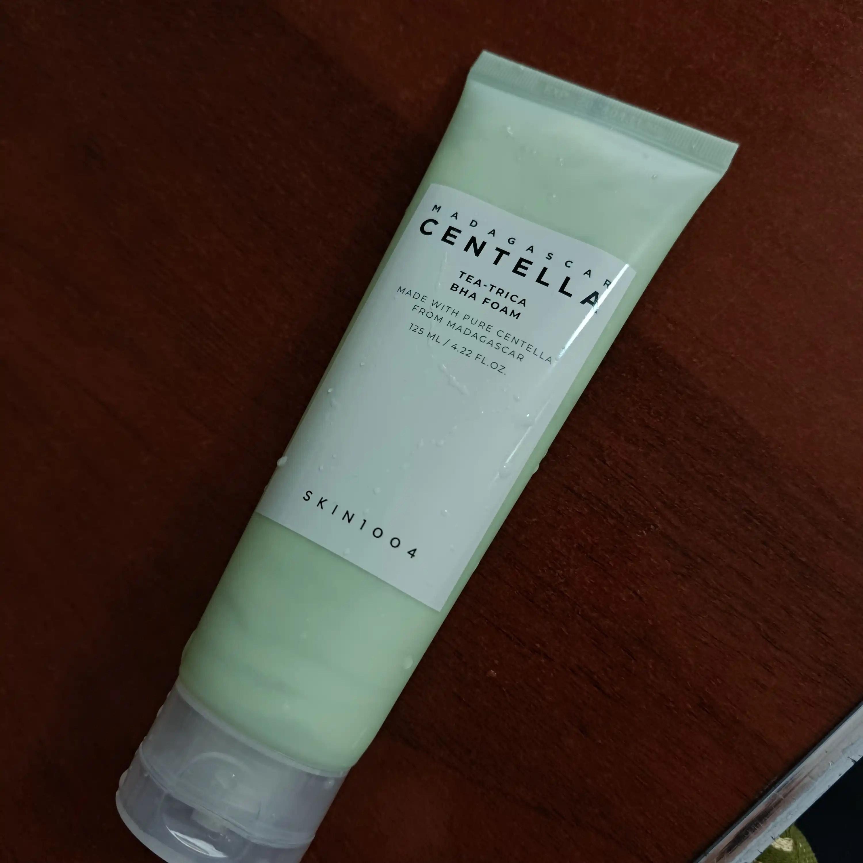 Пенка для умывания Centella Cleansing Foam