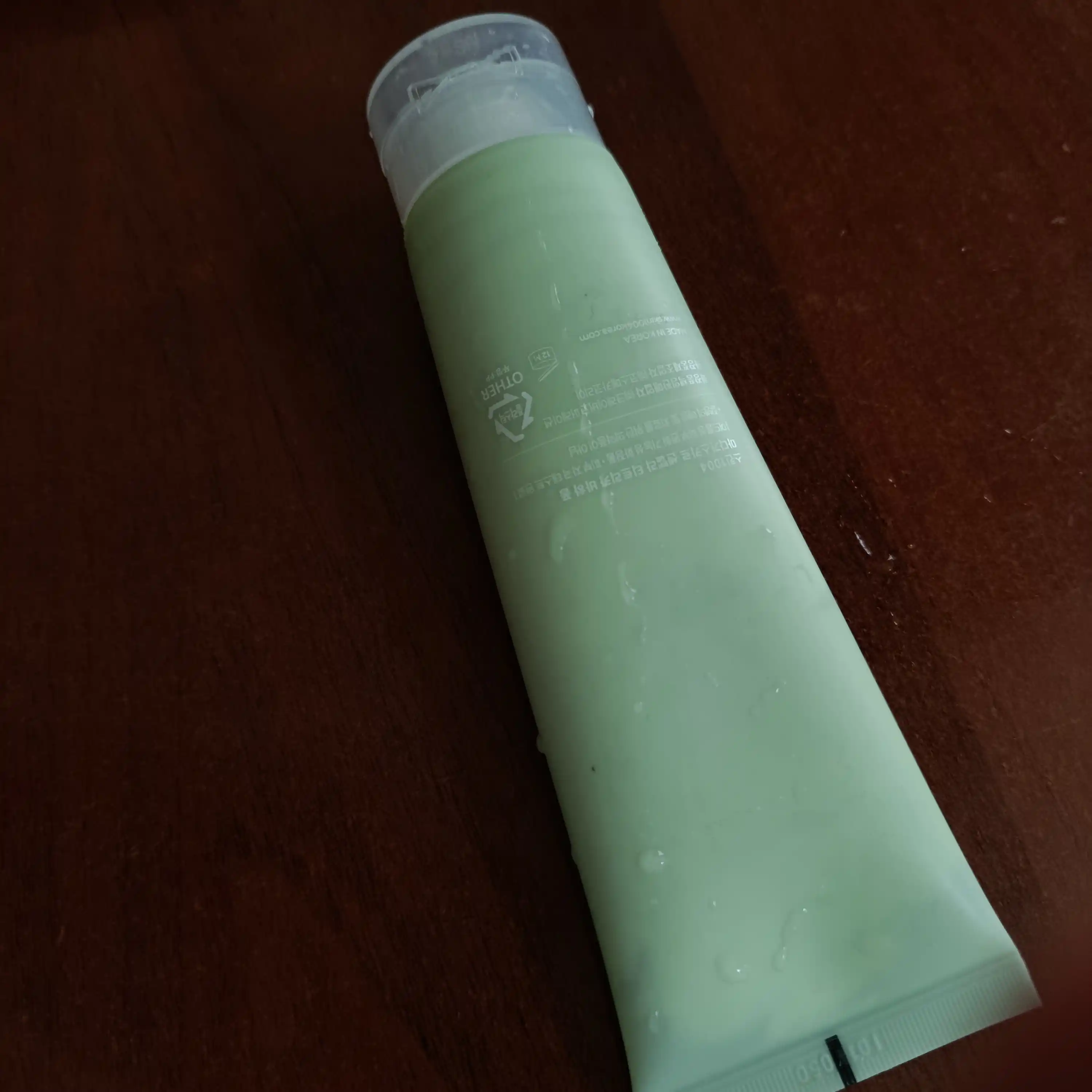 Пенка для умывания Centella Cleansing Foam