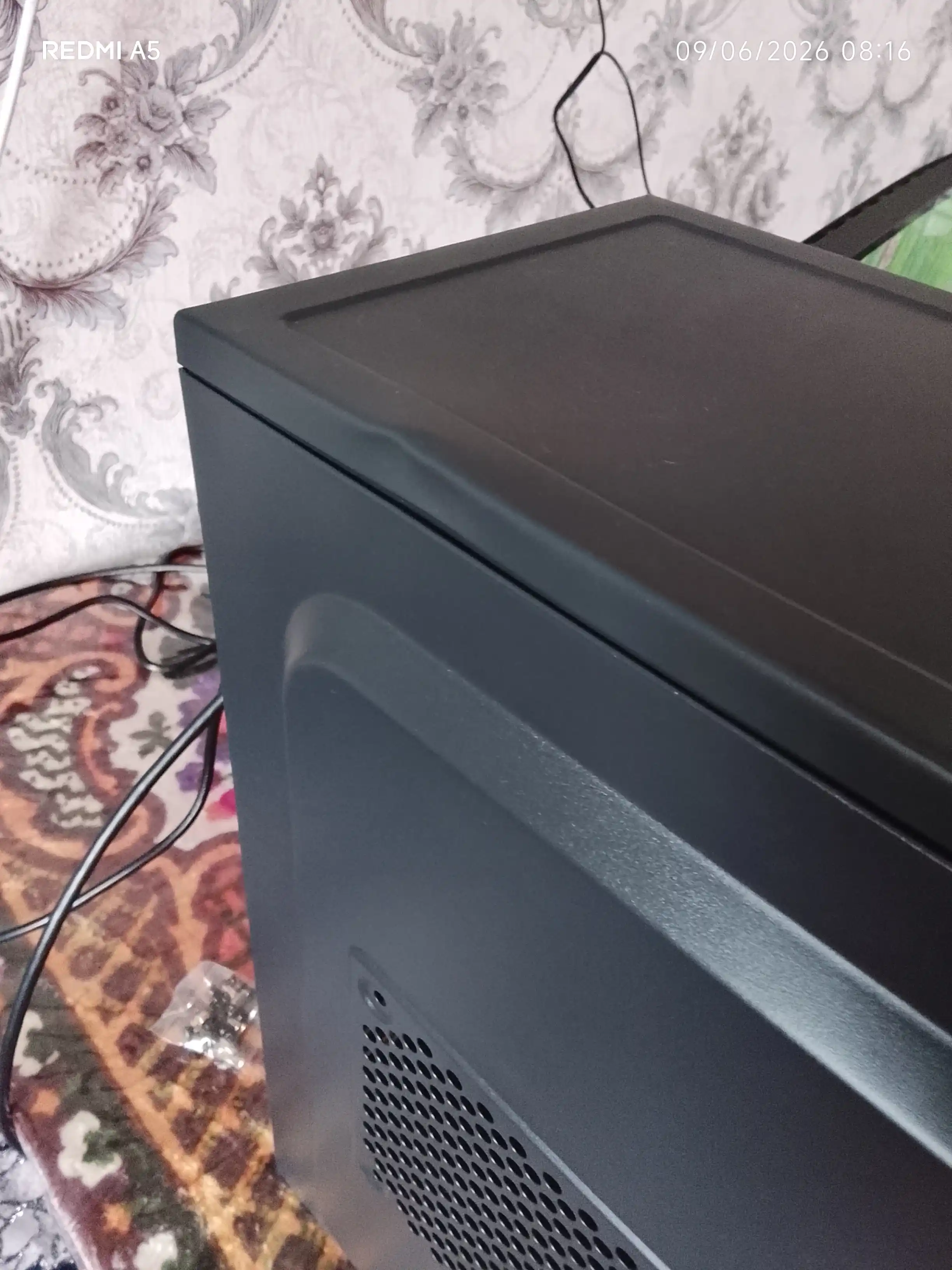 Kompyuter Intel Core i5 4-yadroli 16 gb ram, ofis va call centrlar uchun, tizim bloki