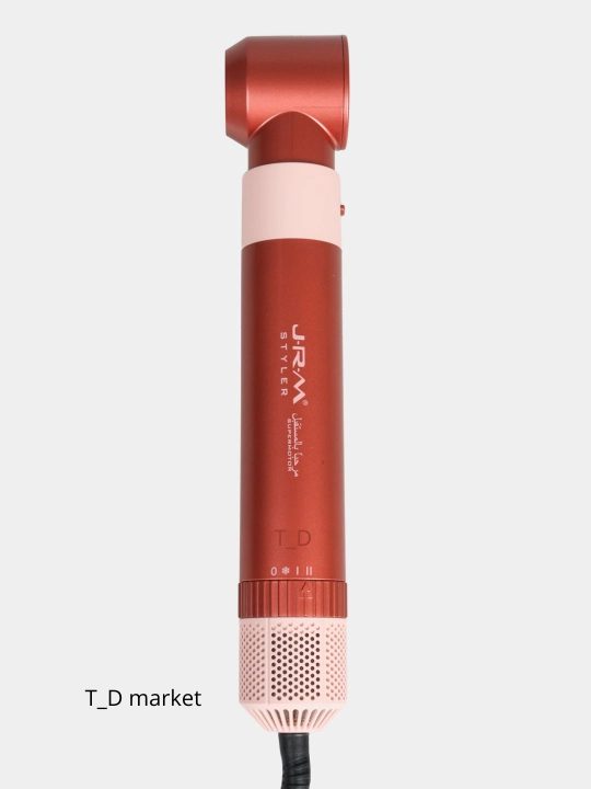 Dyson Фен стайлер JRM, дайсон 6 в 1, автоматический фен для завивки и укладки